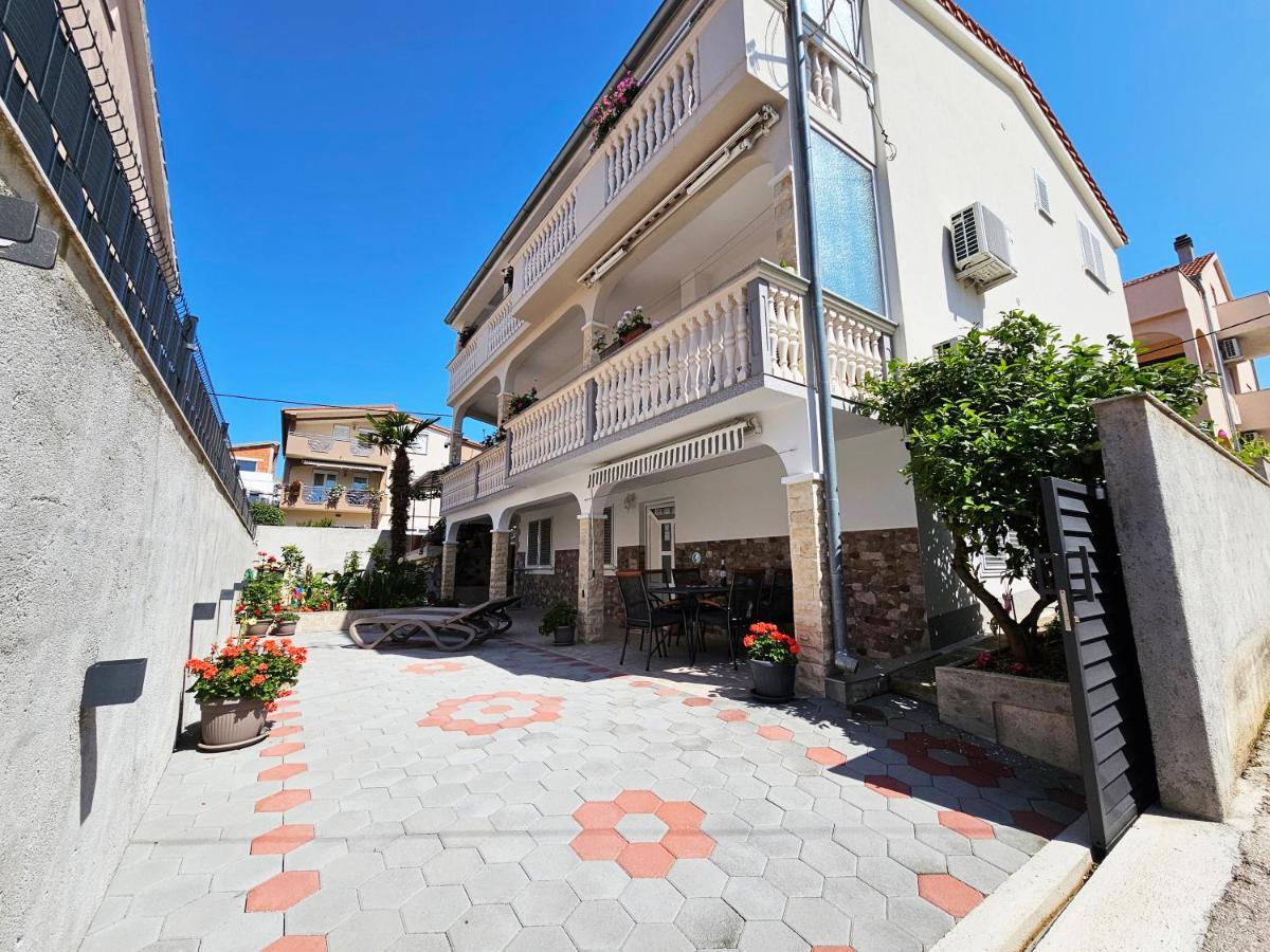 Modern 3Br Apartments In Zadar With Balcony Or Terrace, Free Parking & Ac Exterior foto