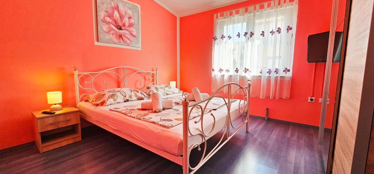 Modern 3Br Apartments In Zadar With Balcony Or Terrace, Free Parking & Ac Exterior foto