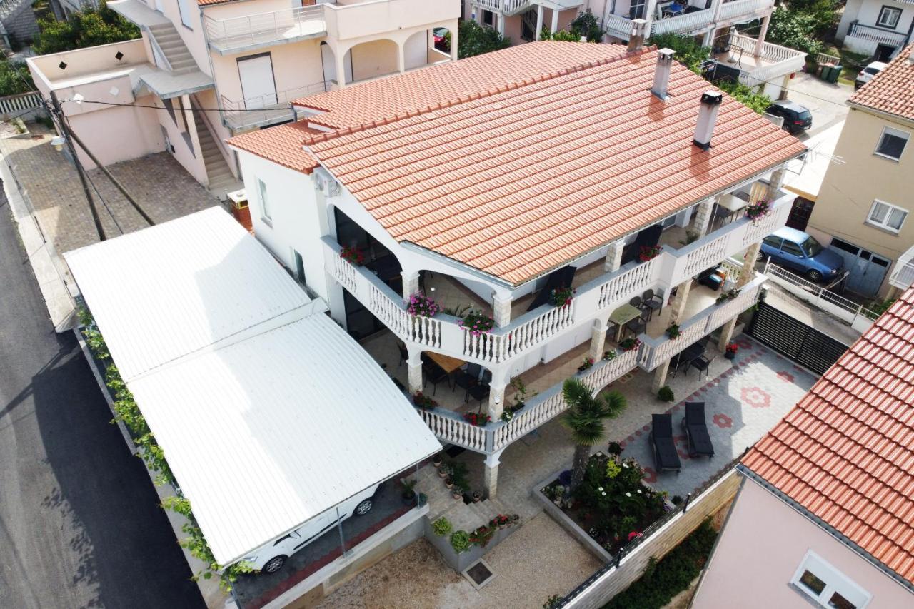 Modern 3Br Apartments In Zadar With Balcony Or Terrace, Free Parking & Ac Exterior foto
