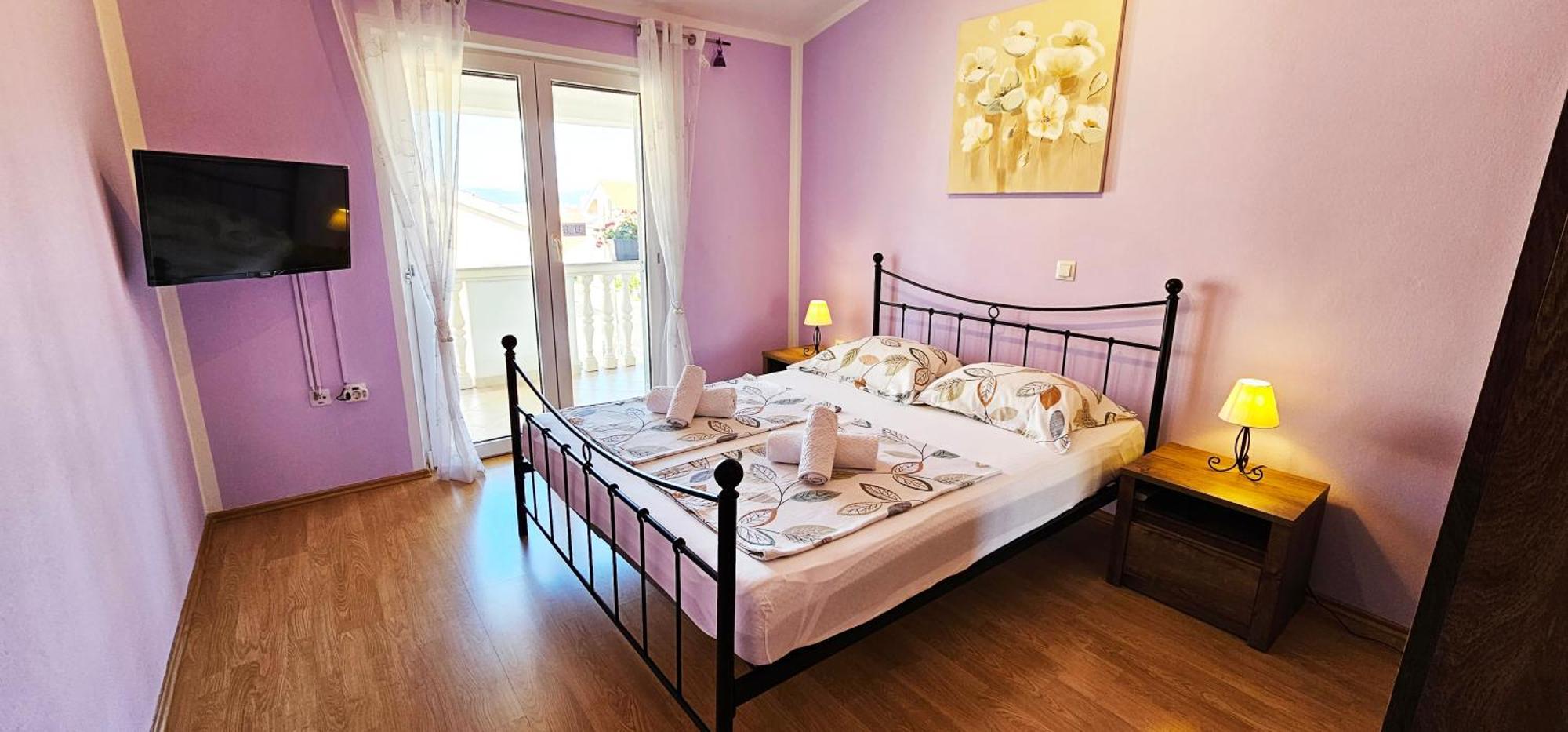 Modern 3Br Apartments In Zadar With Balcony Or Terrace, Free Parking & Ac Habitación foto