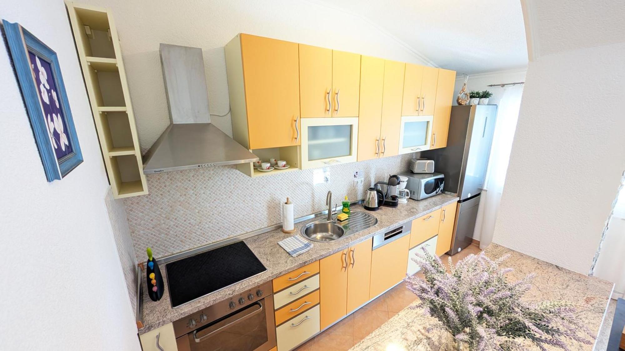 Modern 3Br Apartments In Zadar With Balcony Or Terrace, Free Parking & Ac Habitación foto