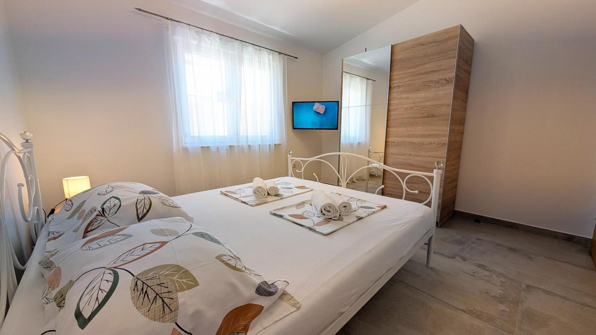 Modern 3Br Apartments In Zadar With Balcony Or Terrace, Free Parking & Ac Habitación foto