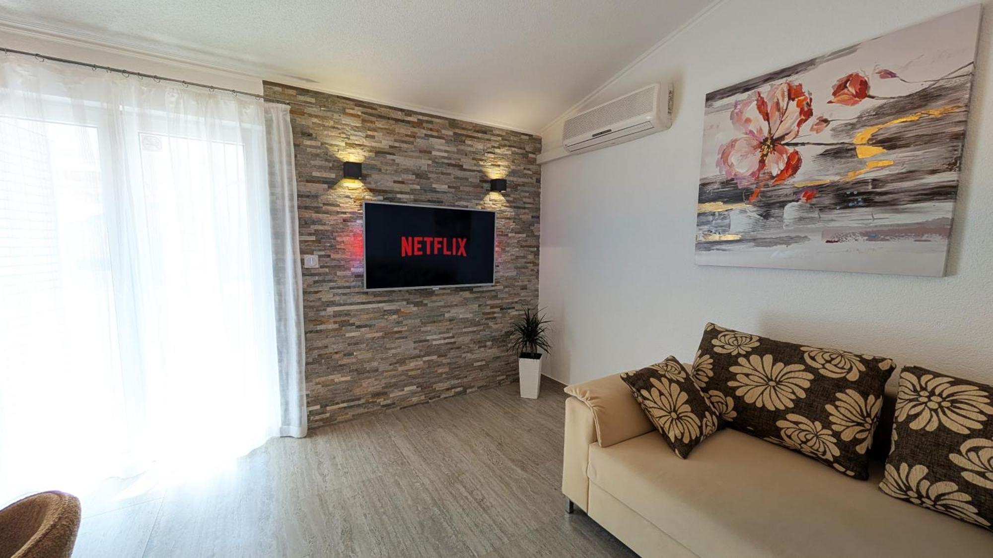 Modern 3Br Apartments In Zadar With Balcony Or Terrace, Free Parking & Ac Habitación foto
