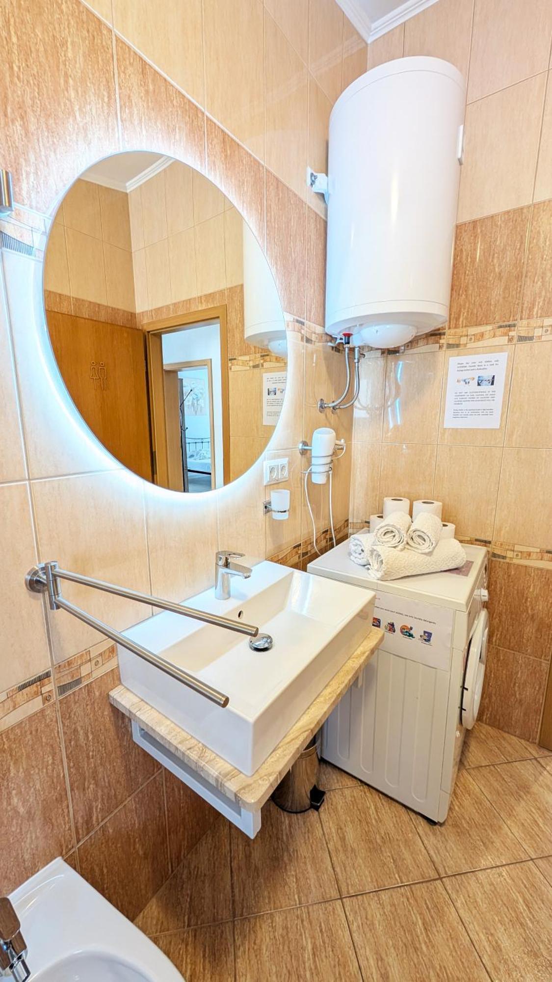 Modern 3Br Apartments In Zadar With Balcony Or Terrace, Free Parking & Ac Exterior foto