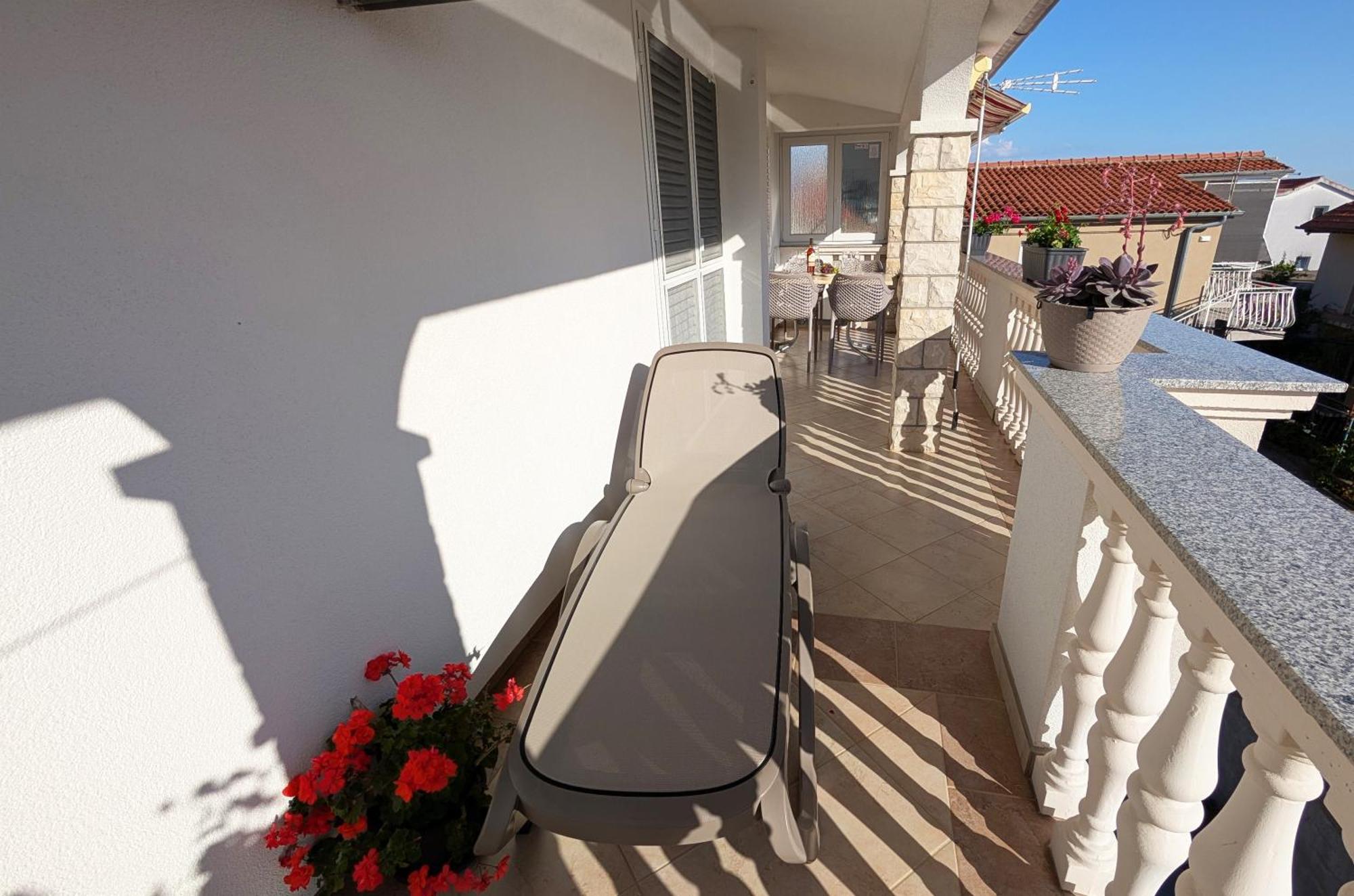 Modern 3Br Apartments In Zadar With Balcony Or Terrace, Free Parking & Ac Habitación foto
