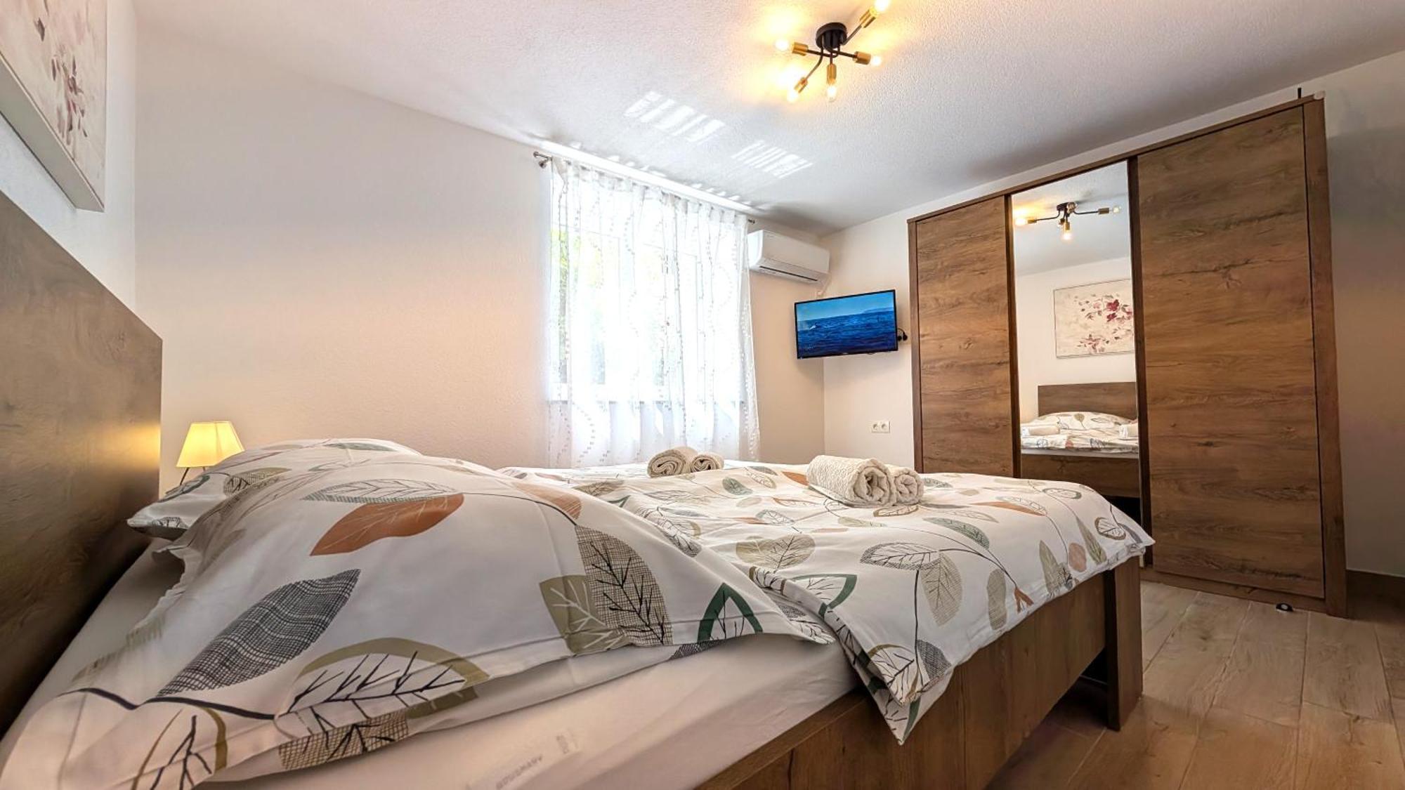 Modern 3Br Apartments In Zadar With Balcony Or Terrace, Free Parking & Ac Habitación foto