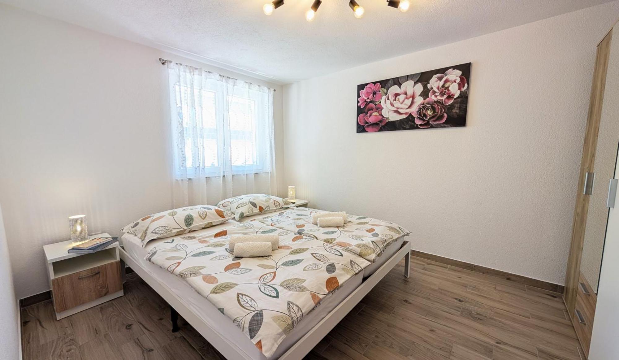 Modern 3Br Apartments In Zadar With Balcony Or Terrace, Free Parking & Ac Exterior foto