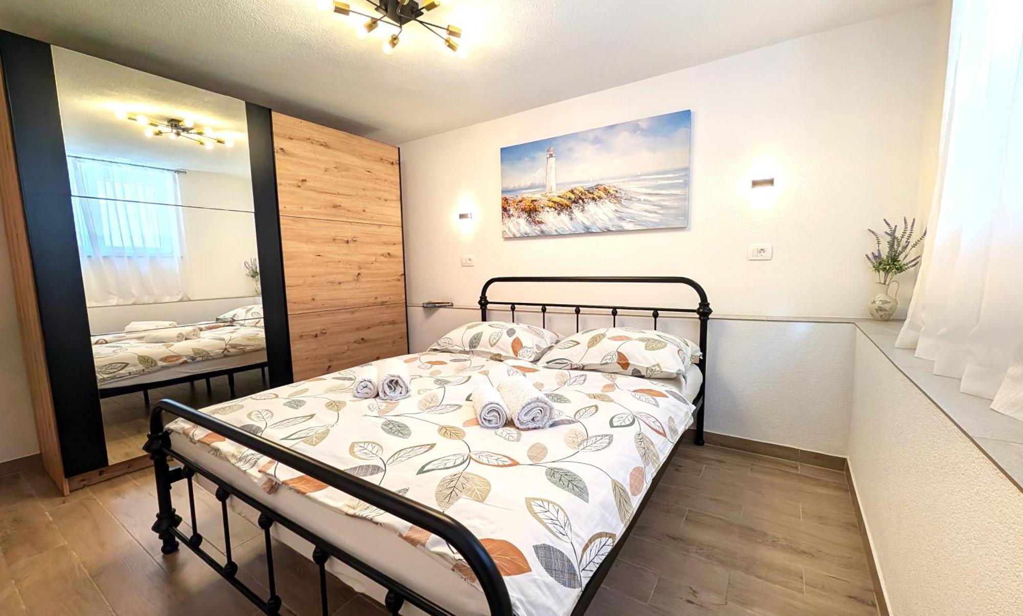 Modern 3Br Apartments In Zadar With Balcony Or Terrace, Free Parking & Ac Exterior foto