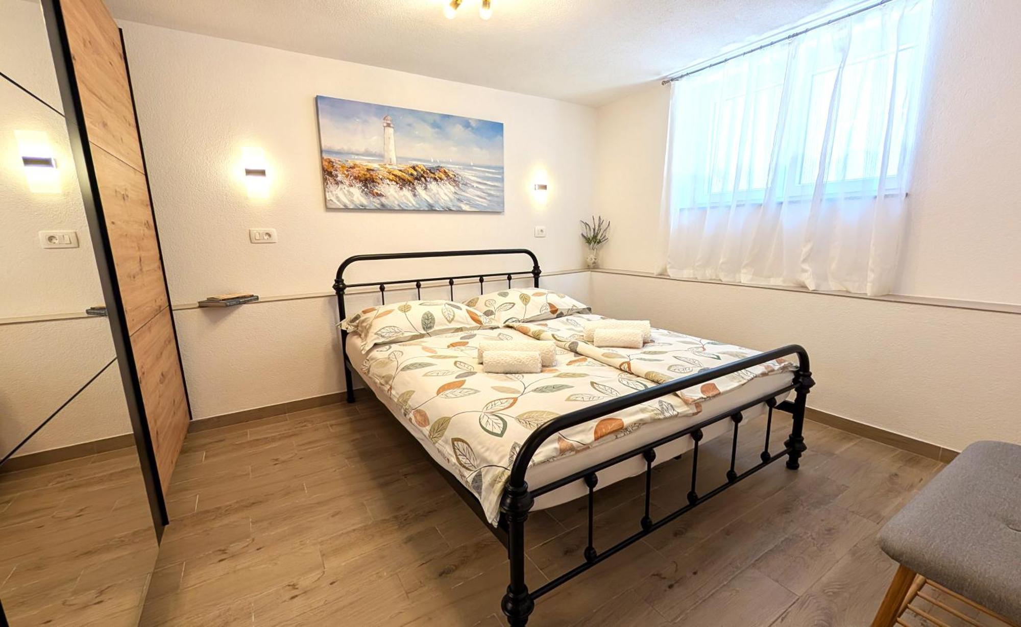 Modern 3Br Apartments In Zadar With Balcony Or Terrace, Free Parking & Ac Habitación foto